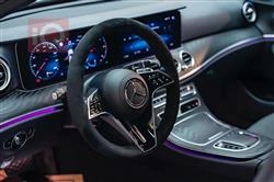 مێرسێدس بێنز E-Class